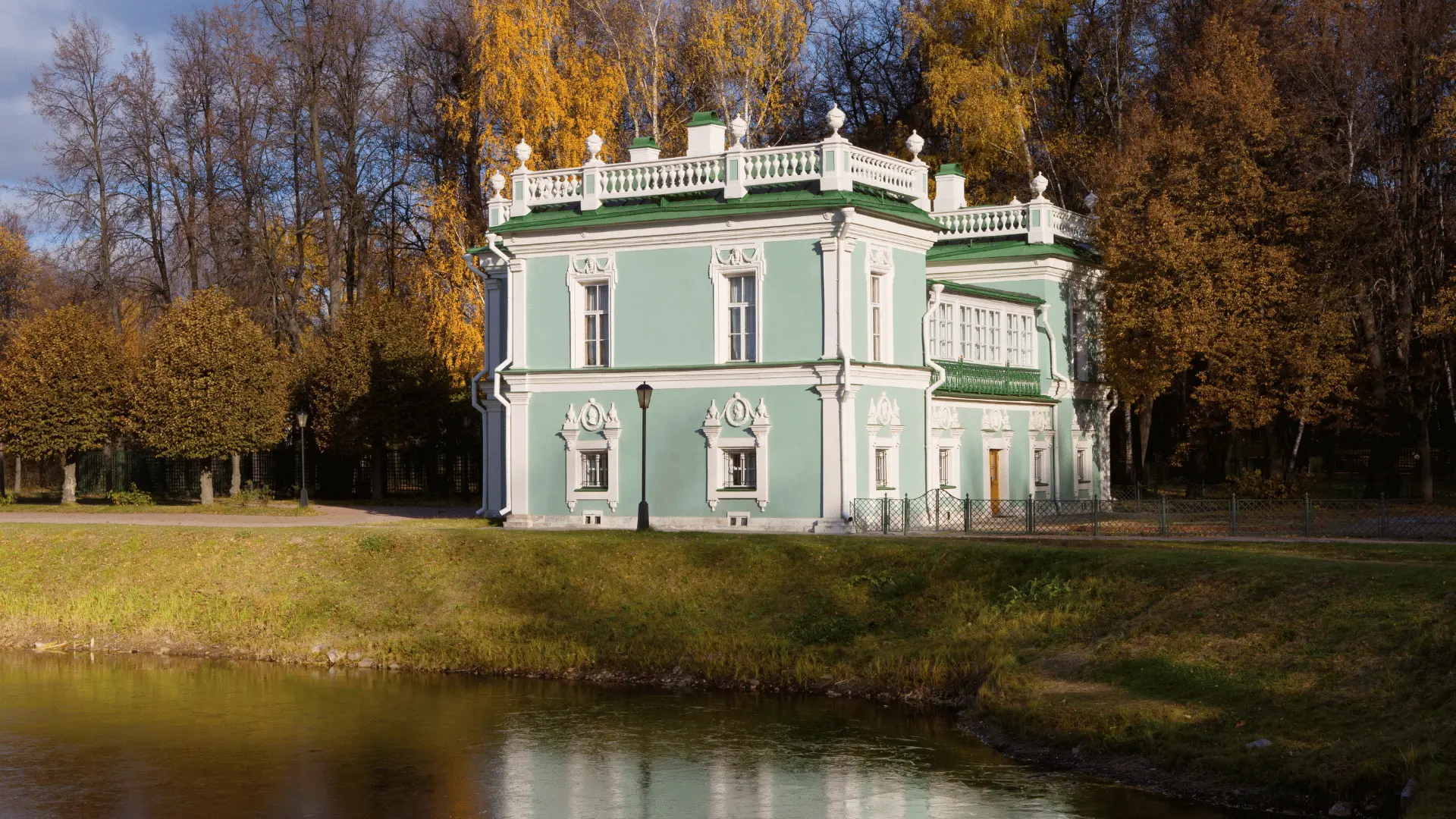 italianate house
