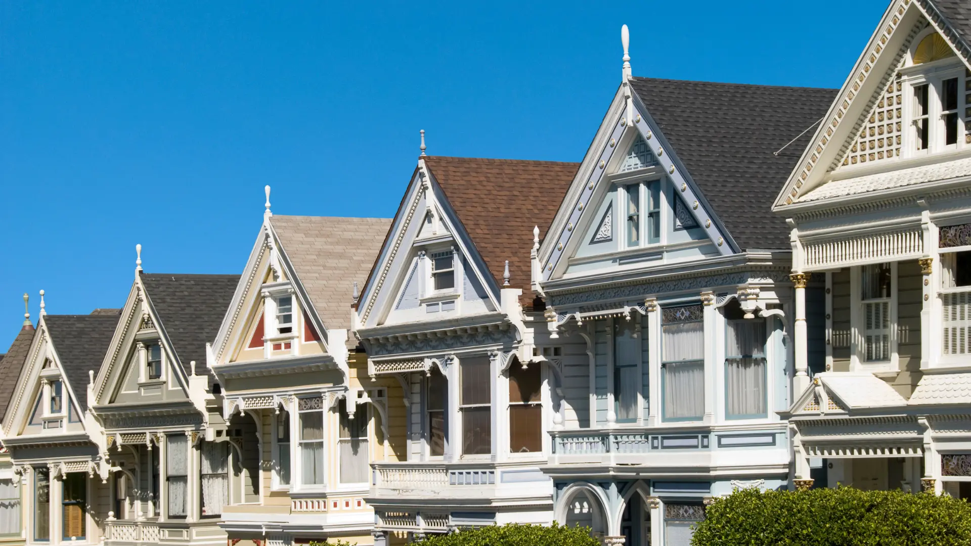 Gothic Victorian Architecture