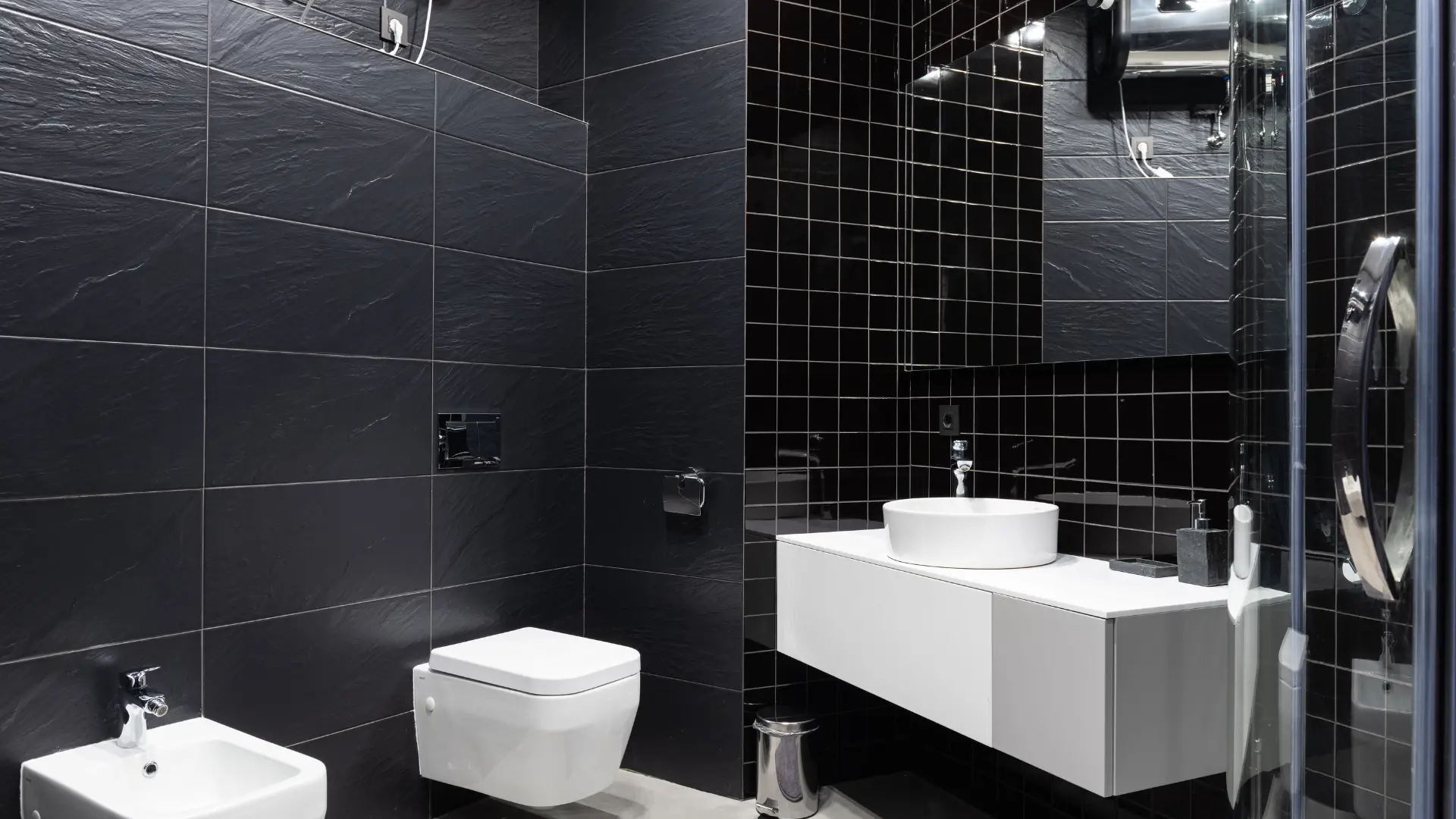 black home