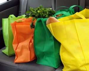 Eco-friendly bags