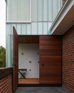 Three Parts House / Architects EAT. Image © Earl Carter