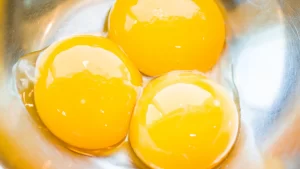 egg yolk