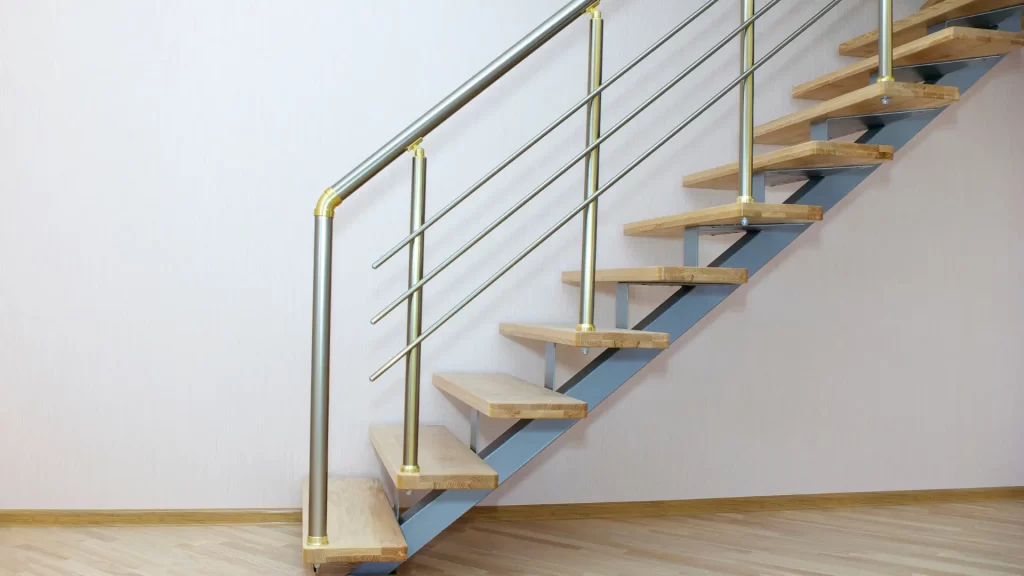 types of staircases