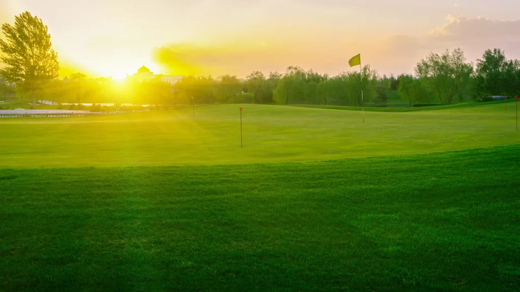 Quintana Roo a golfer's paradise