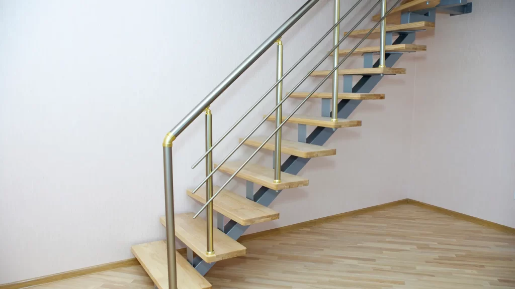 floating staircases